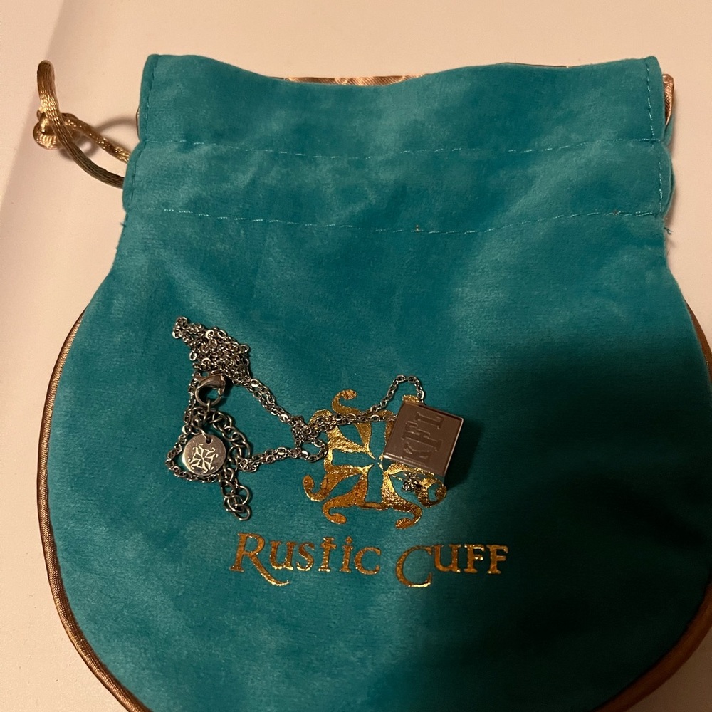 Rustic cuff - Picture 2 of 2